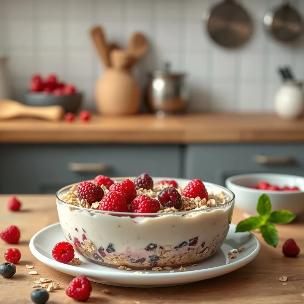 Recette minceur gourmande et colorée