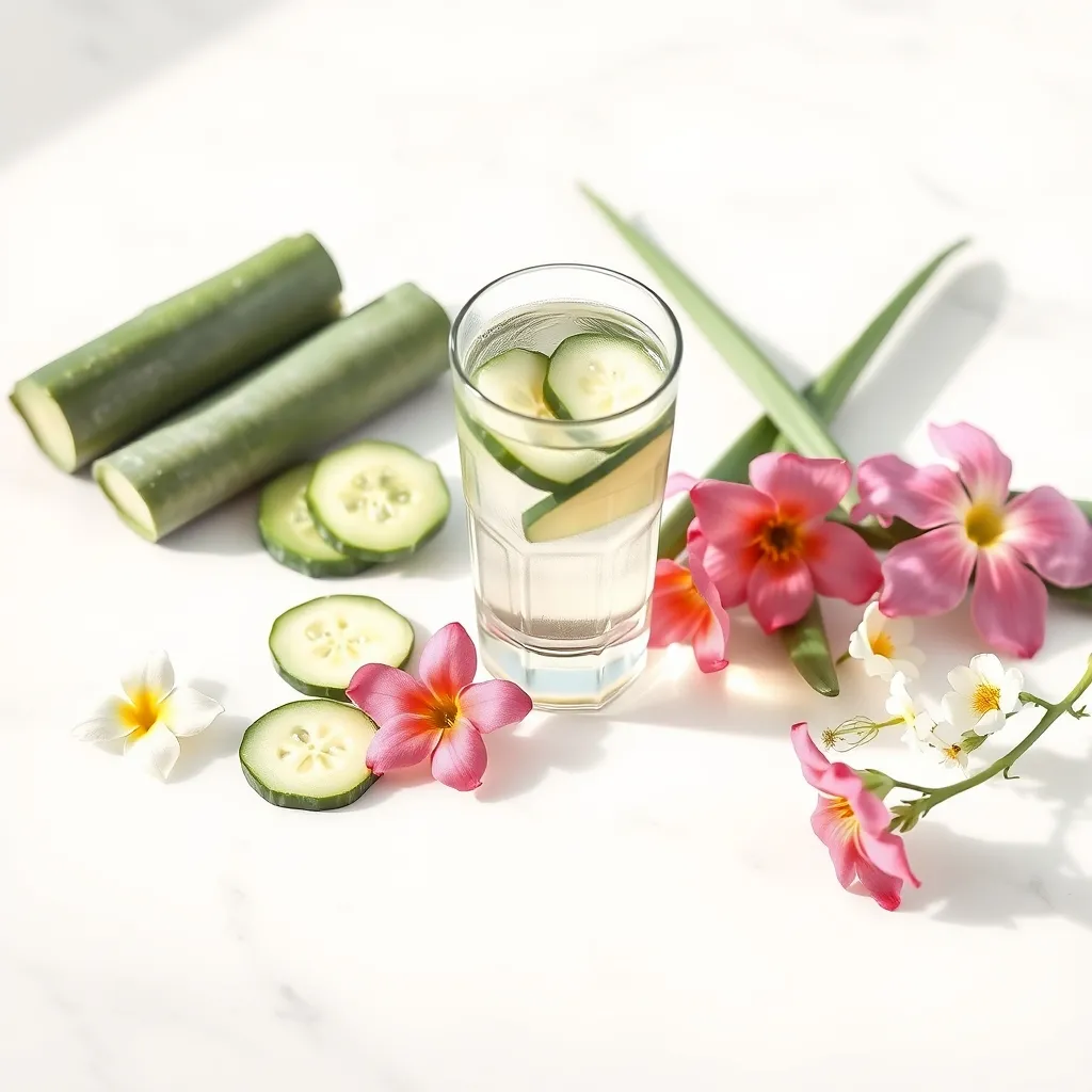 Soins et beauté au naturel